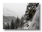 Stuibenfall Klettersteig 17.12.2011